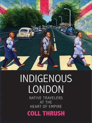 cover image of Indigenous London